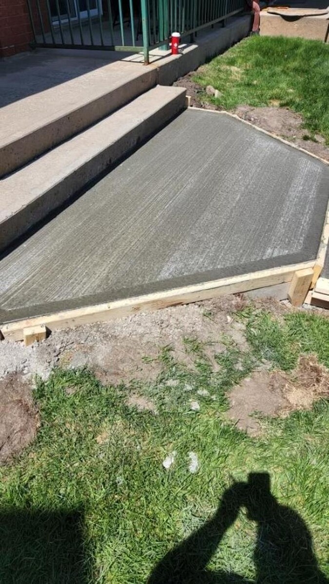 Images Magnum Concrete Finishing
