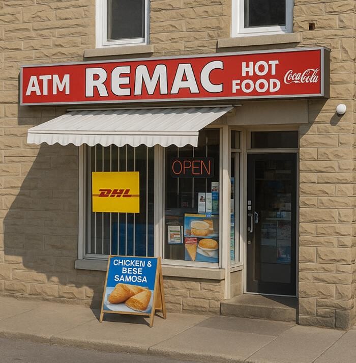 Images DHL Express Authorized Shipping Center