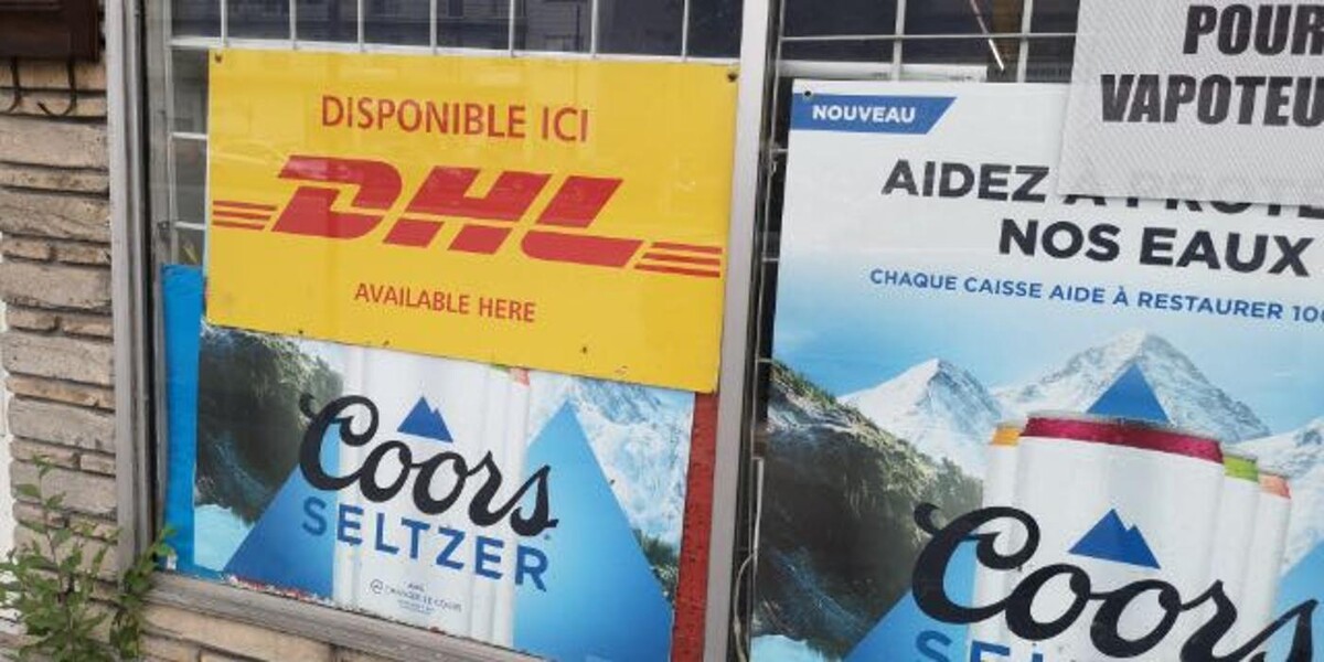 Images DHL Express Authorized Shipping Center