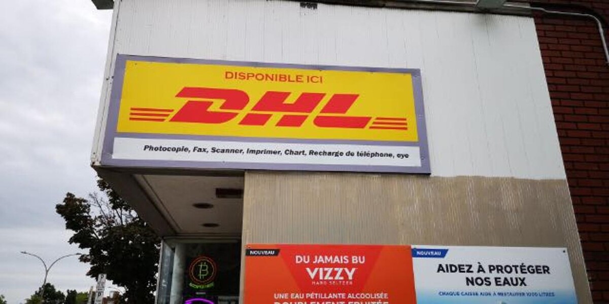 Images DHL Express Authorized Shipping Center
