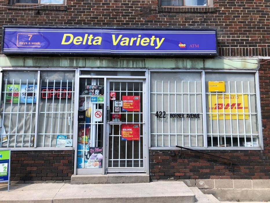 Images DHL Express Authorized Shipping Center