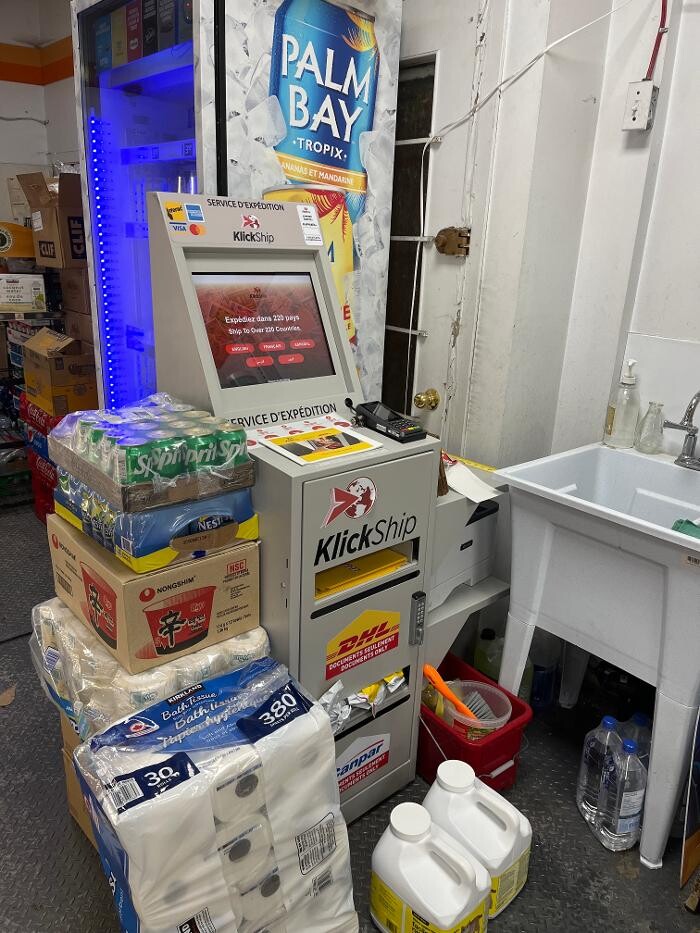 Images DHL Express Authorized Shipping Center