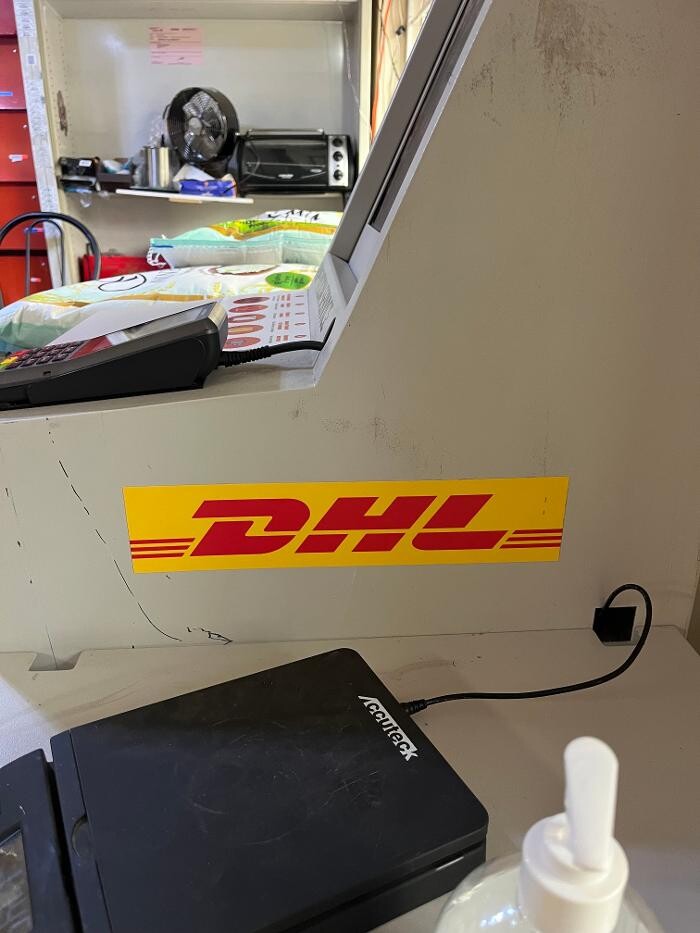 Images DHL Express Authorized Shipping Center