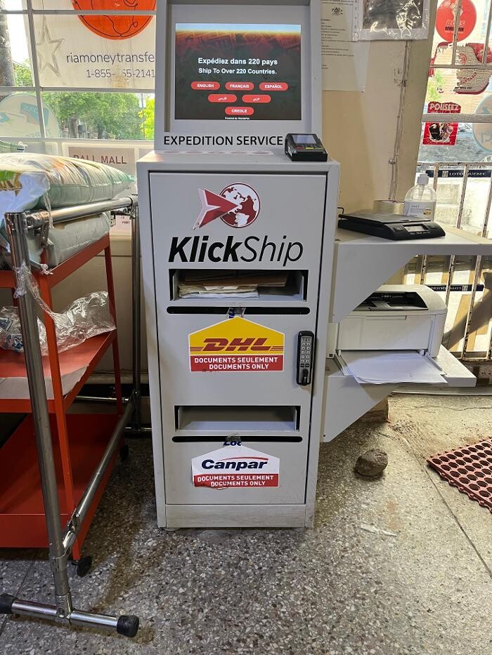 Images DHL Express Authorized Shipping Center