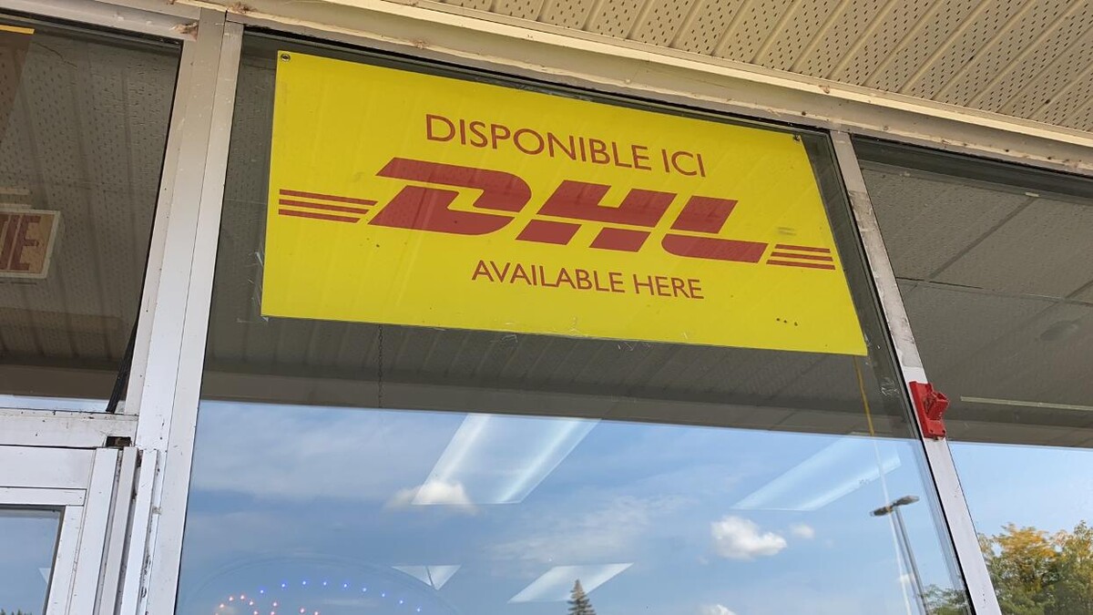Images DHL Express Authorized Shipping Center