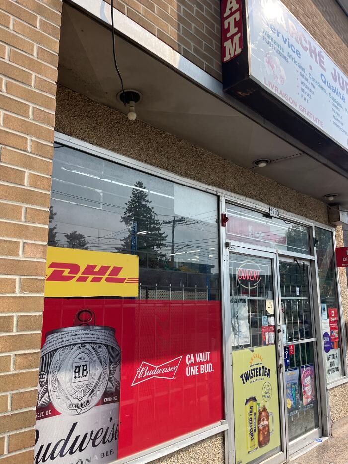 Images DHL Express Authorized Shipping Center