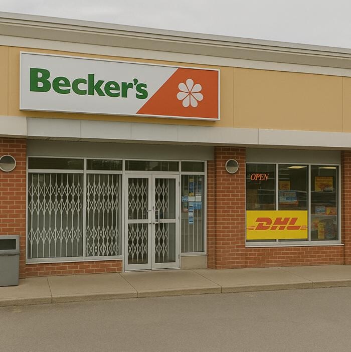 Images DHL Express Authorized Shipping Center