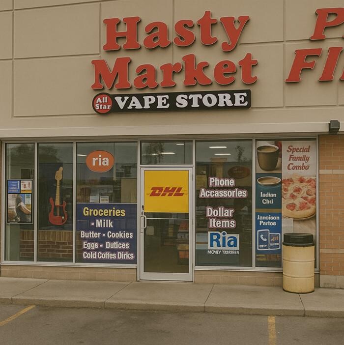 Images DHL Express Authorized Shipping Center