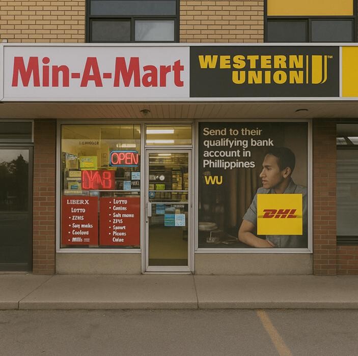 Images DHL Express Authorized Shipping Center