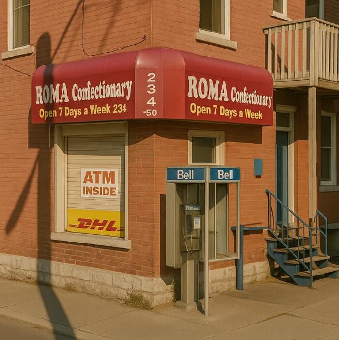 Images DHL Express Authorized Shipping Center