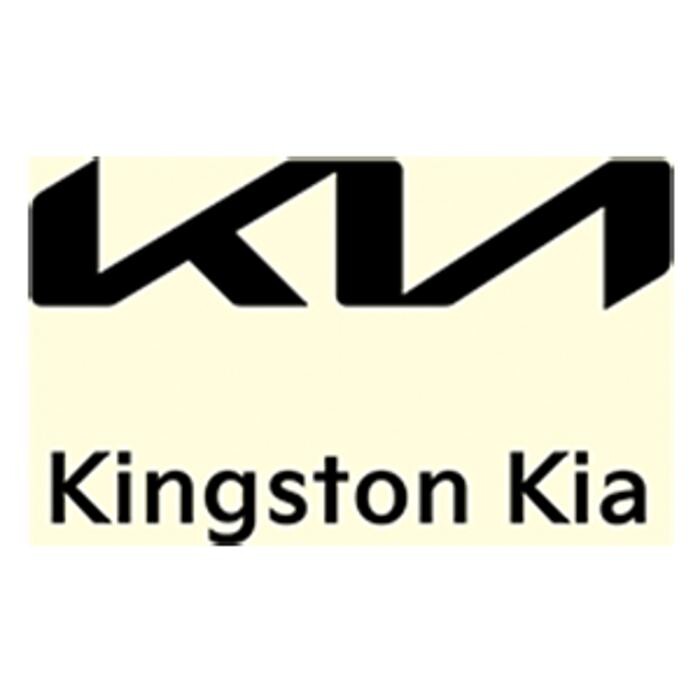 Kingston Kia Logo