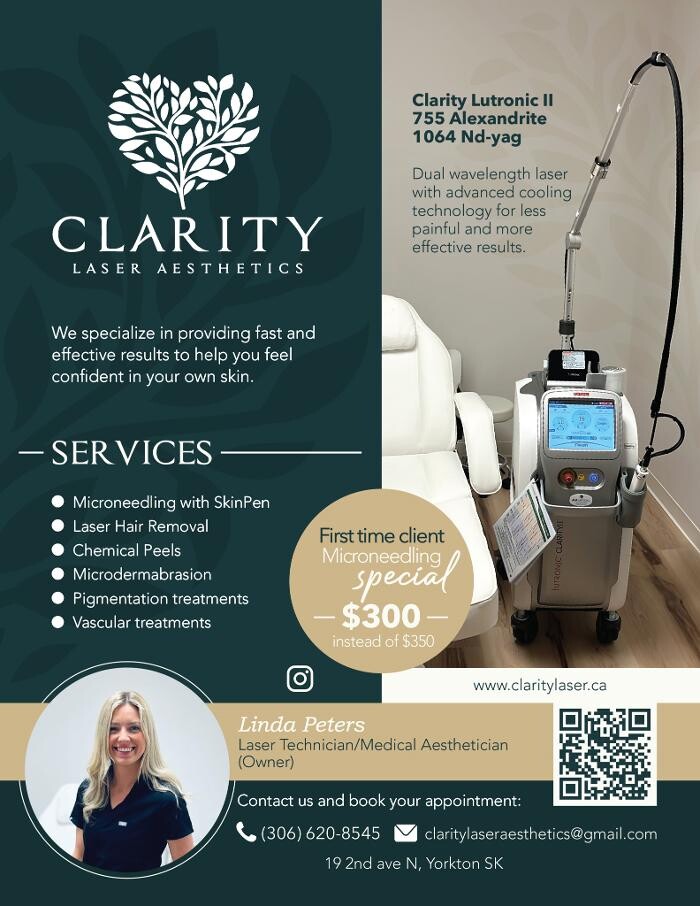 Images Clarity Laser Aesthetics