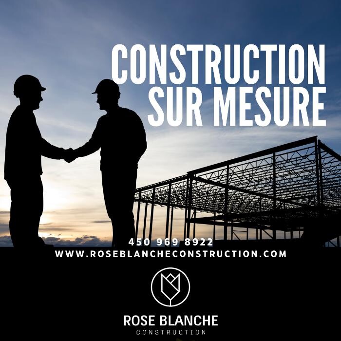 Images Rose Blanche Construction
