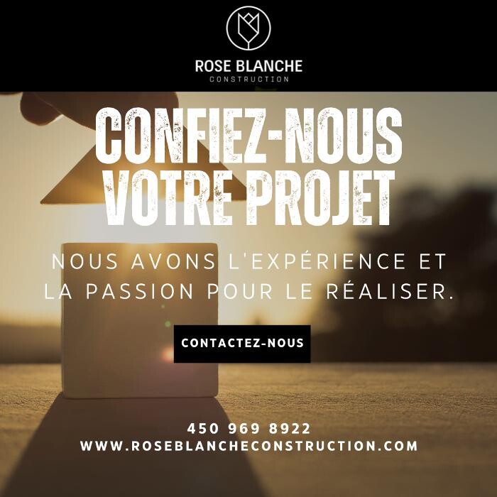 Images Rose Blanche Construction