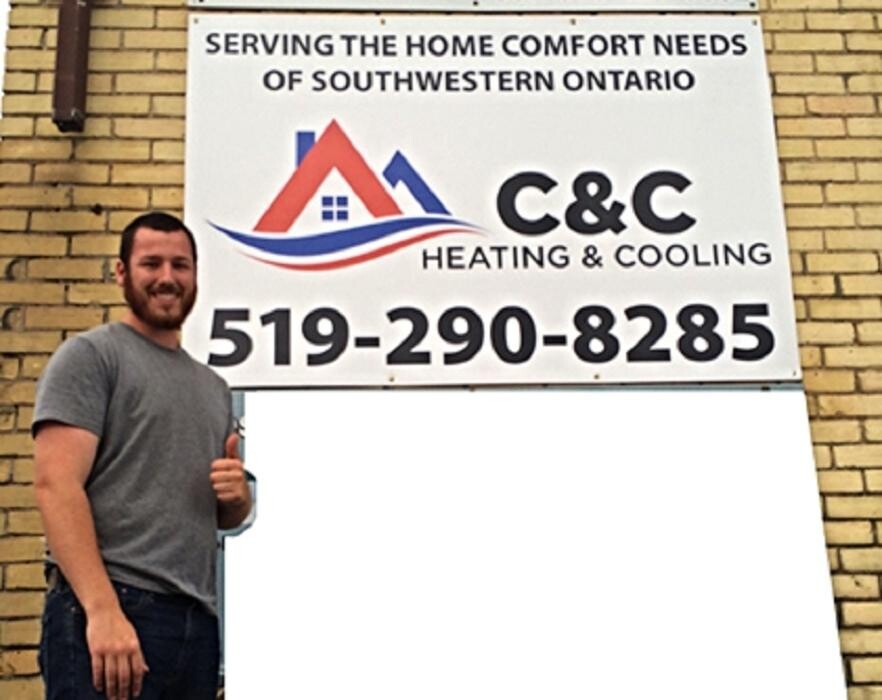 Images C&C Heating & Cooling