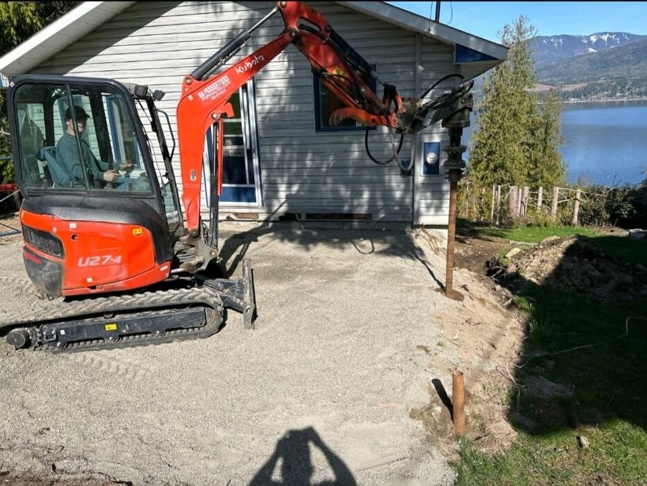 Images BC Foundation Specialities Ltd