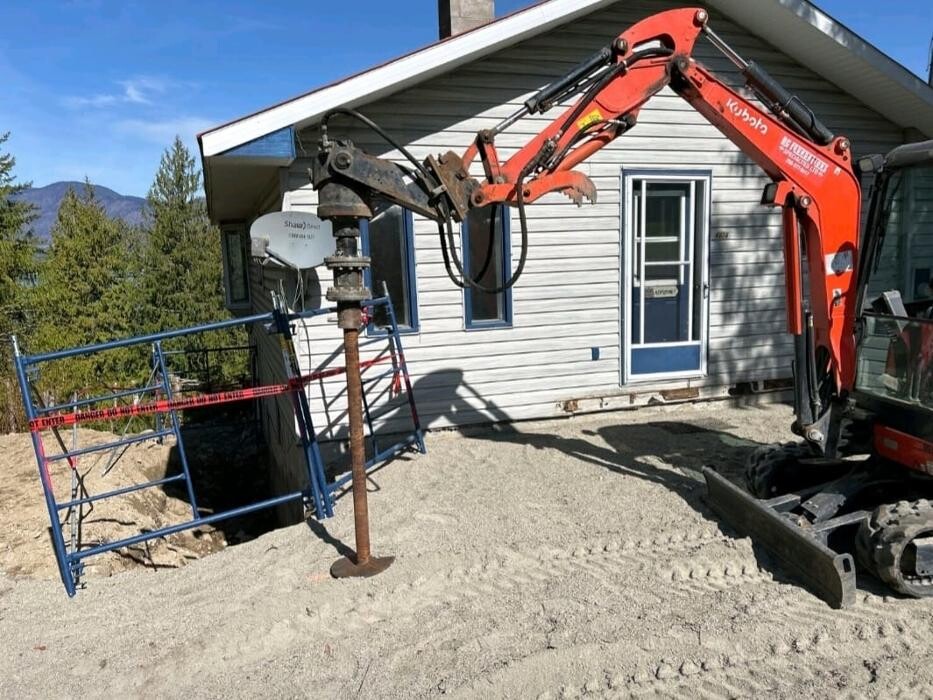 Images BC Foundation Specialities Ltd