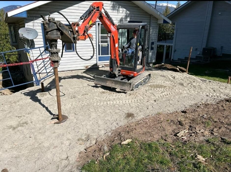 Images BC Foundation Specialities Ltd