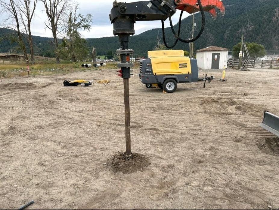 Images BC Foundation Specialities Ltd