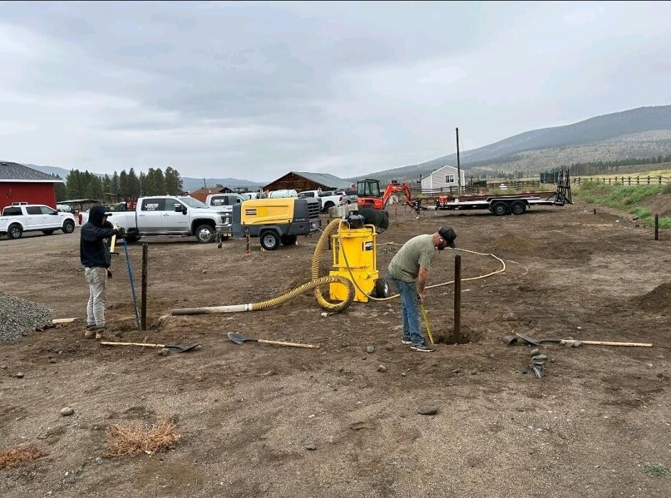 Images BC Foundation Specialities Ltd