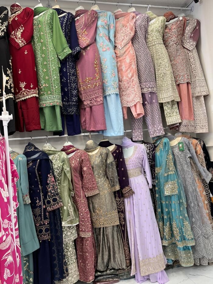 Images Bismillah Boutique Chateauguay