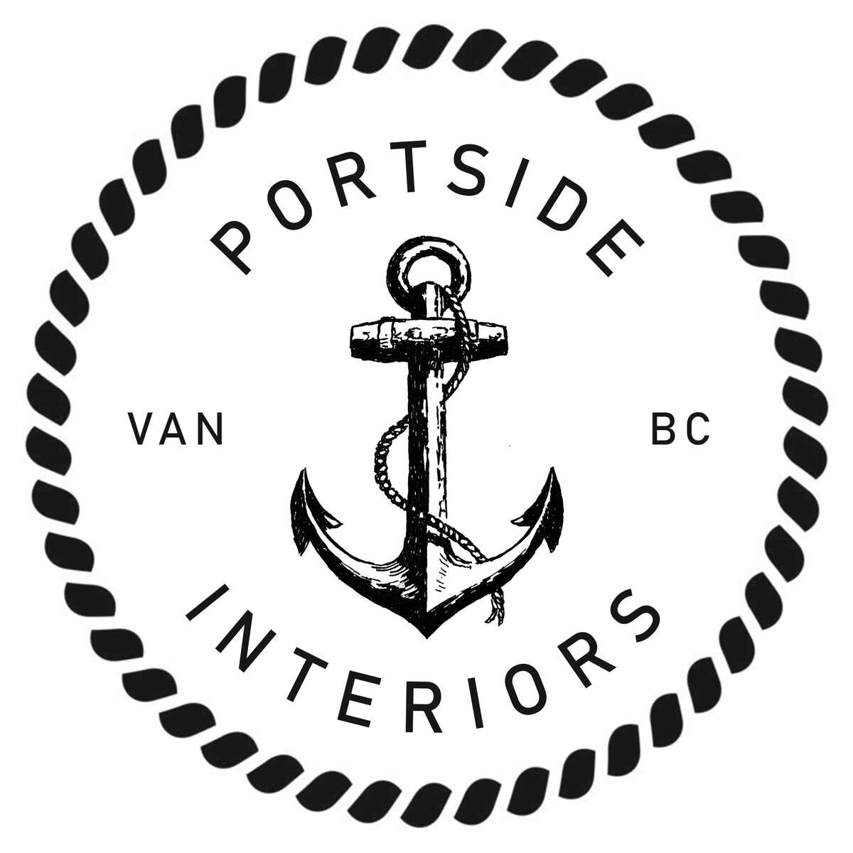 Portside Interiors Logo