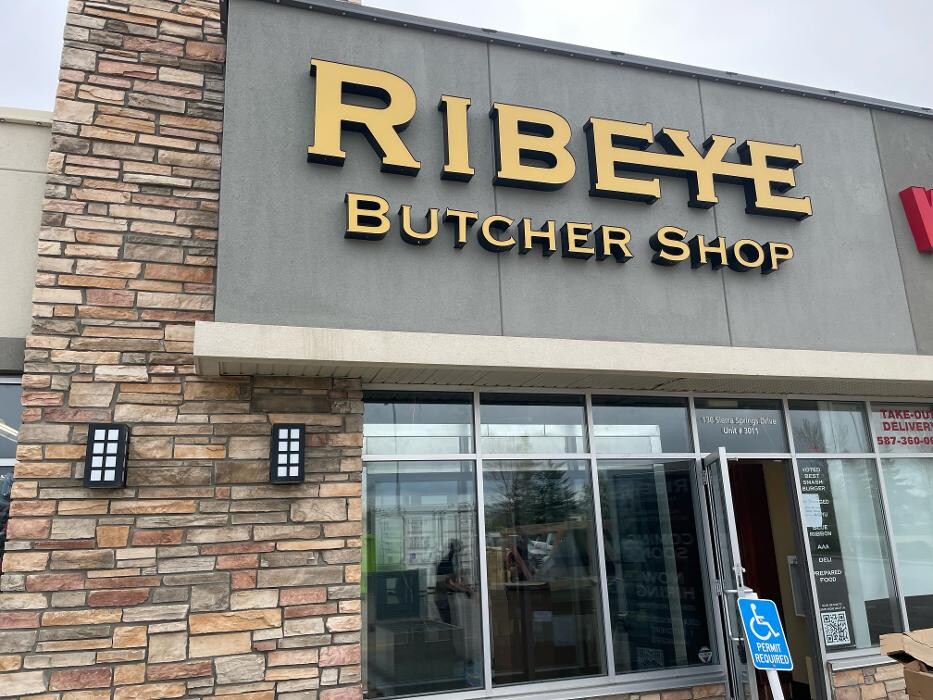 Images Ribeye Butcher Shop (Airdrie)