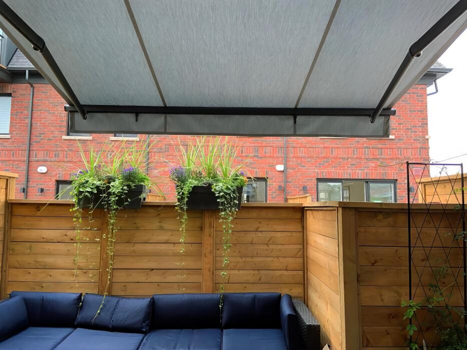 Images Leger's Awnings Ltd.