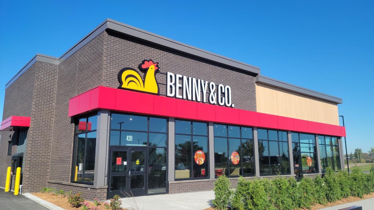 Images Benny&Co. Beloeil