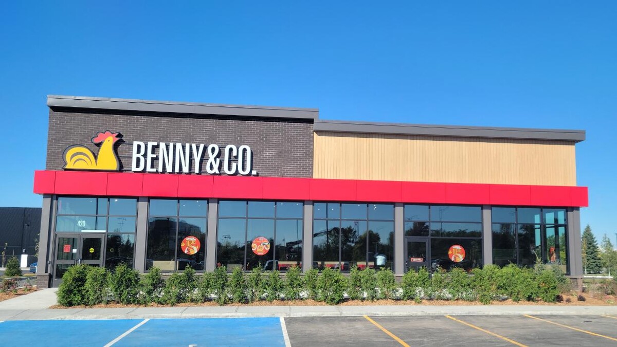 Images Benny&Co. Beloeil