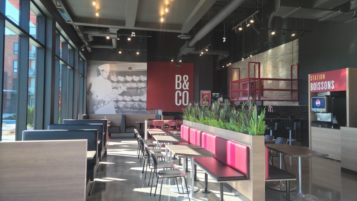 Images Benny&Co. Beloeil