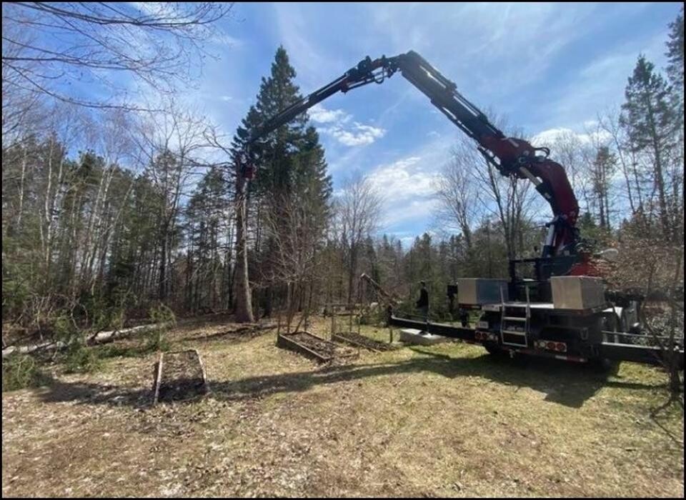 Images Great Lakes Tree and Crane Service