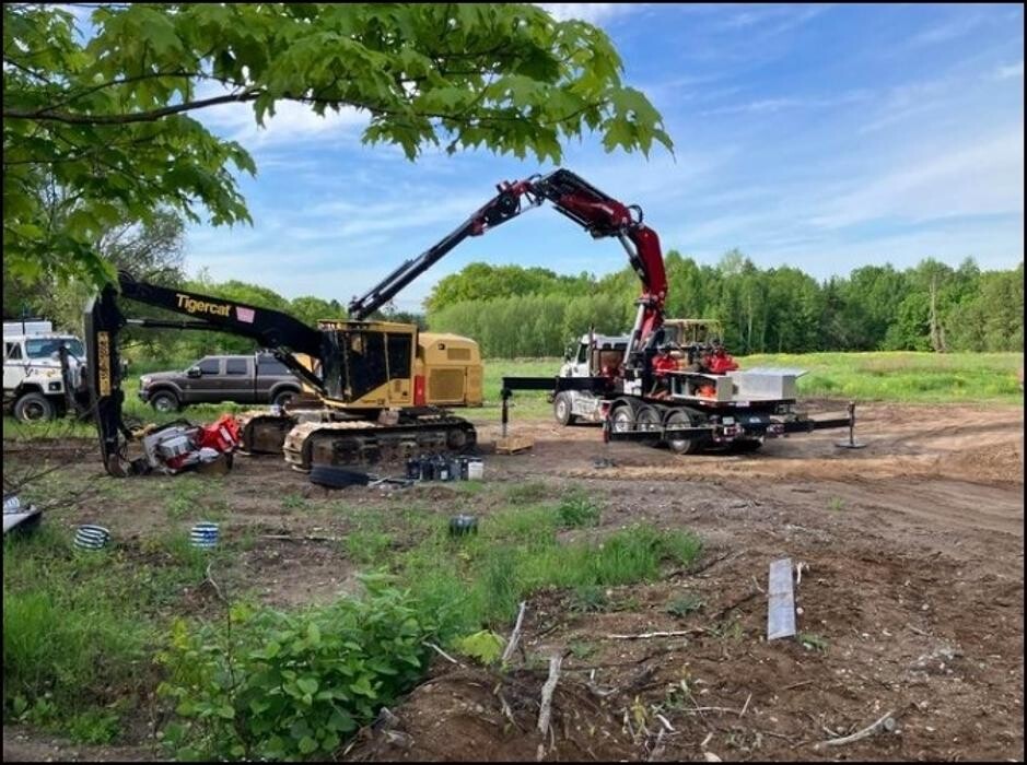 Images Great Lakes Tree and Crane Service