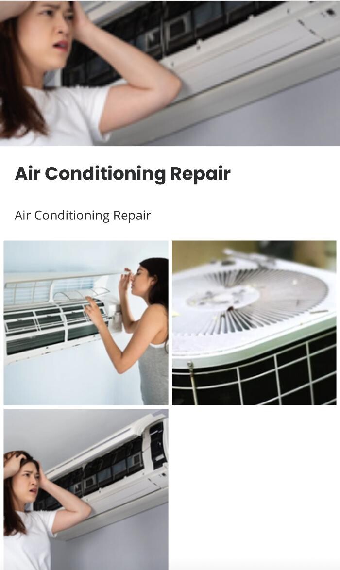 Images KG&W AC and Refrigeration Service