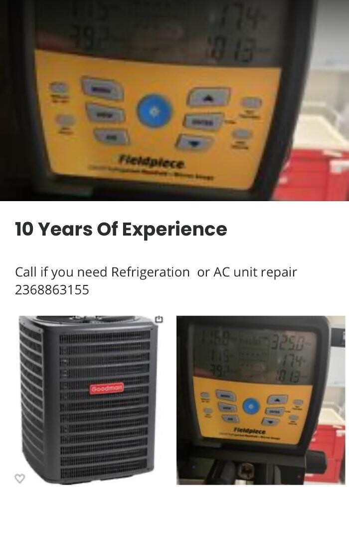 Images KG&W AC and Refrigeration Service