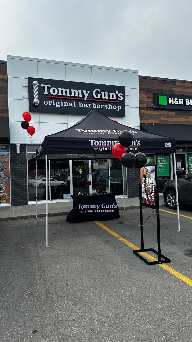 Images Tommy Gun's Original Barbershop