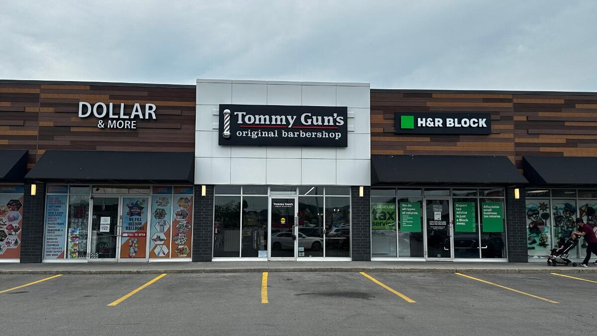 Images Tommy Gun's Original Barbershop