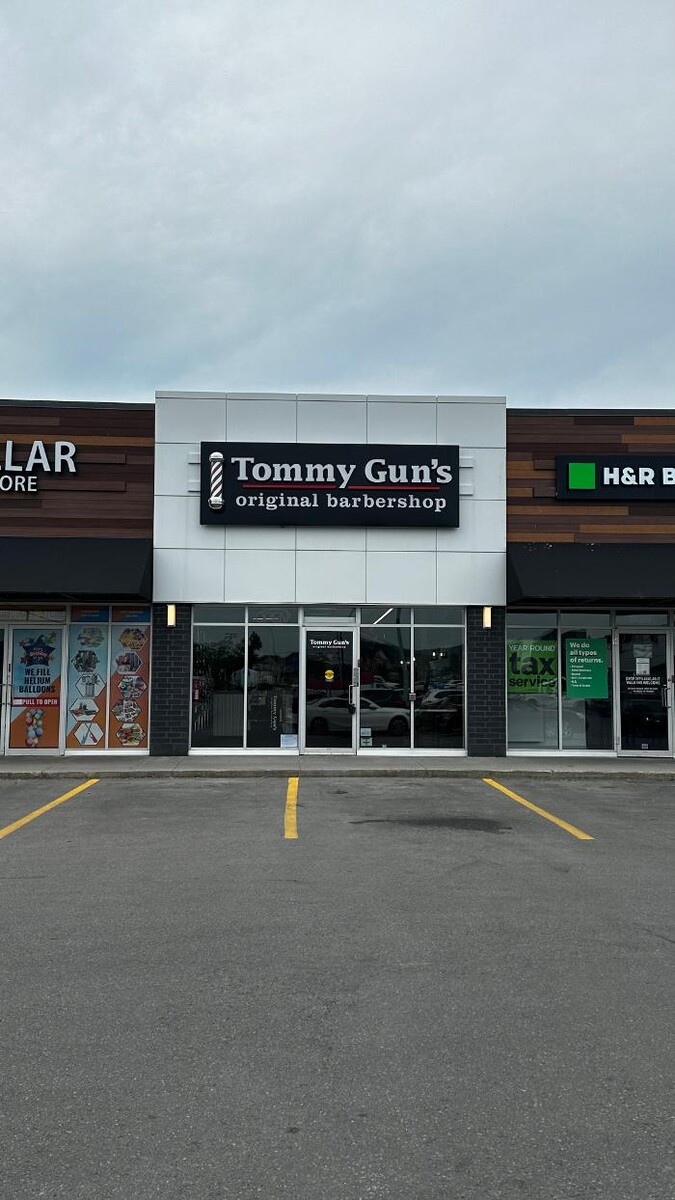 Images Tommy Gun's Original Barbershop