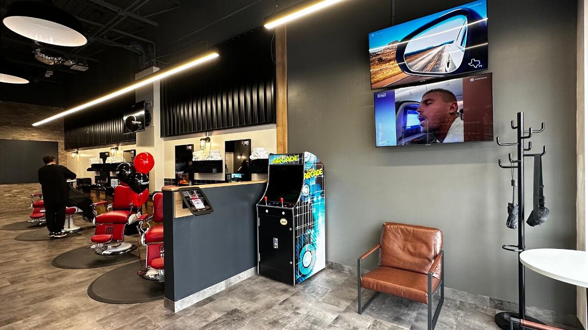 Images Tommy Gun's Original Barbershop