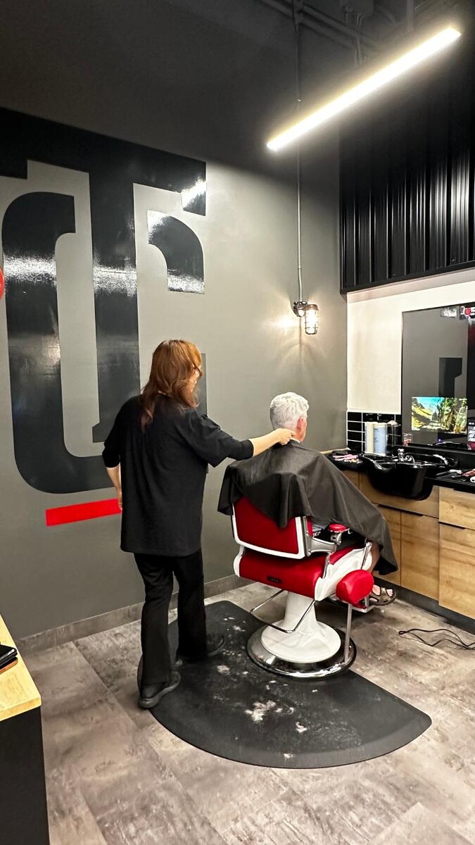 Images Tommy Gun's Original Barbershop