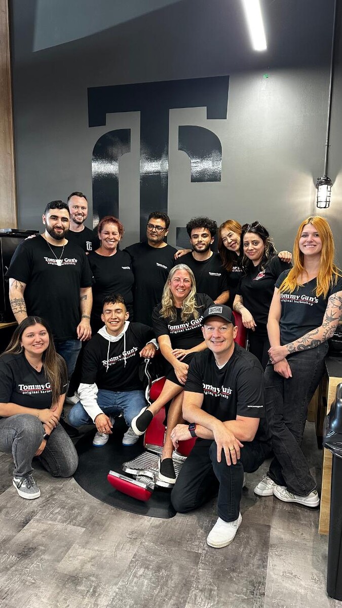 Images Tommy Gun's Original Barbershop