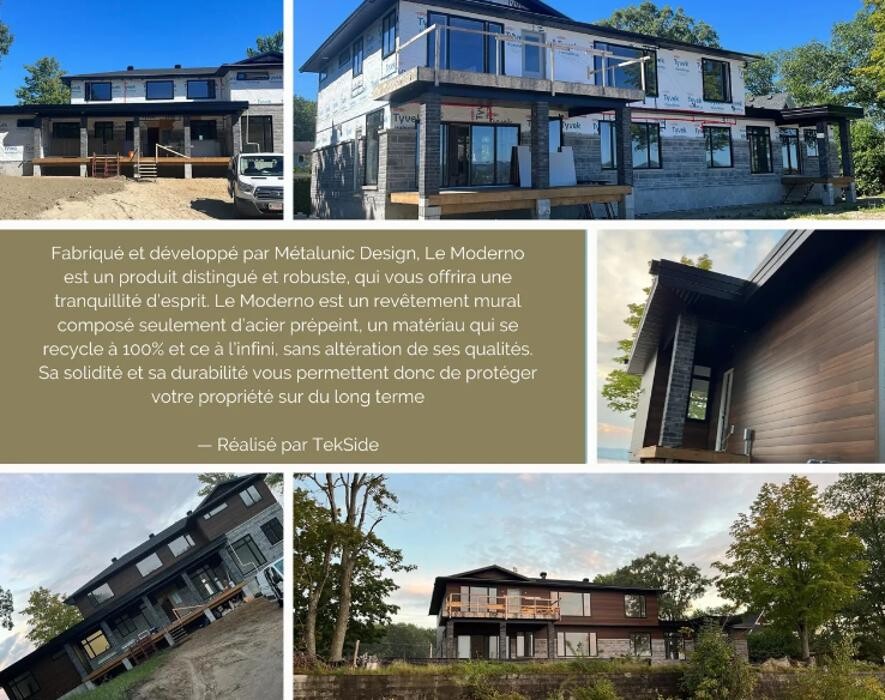 Images Revêtement TekSide