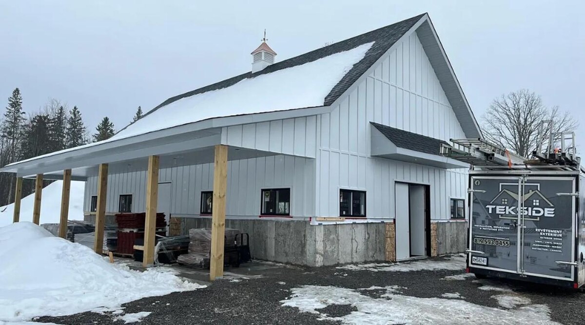 Images Revêtement TekSide