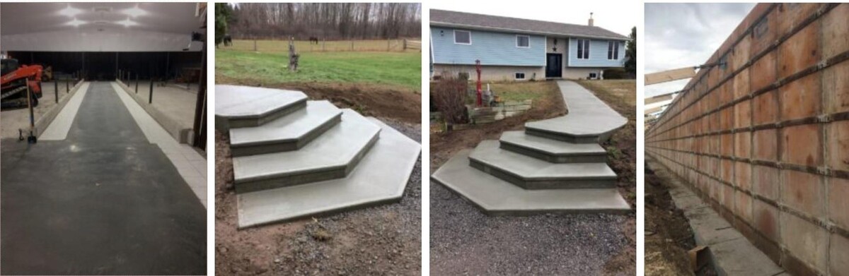 Images Laser Line Concrete Inc