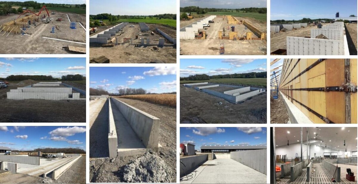 Images Laser Line Concrete Inc