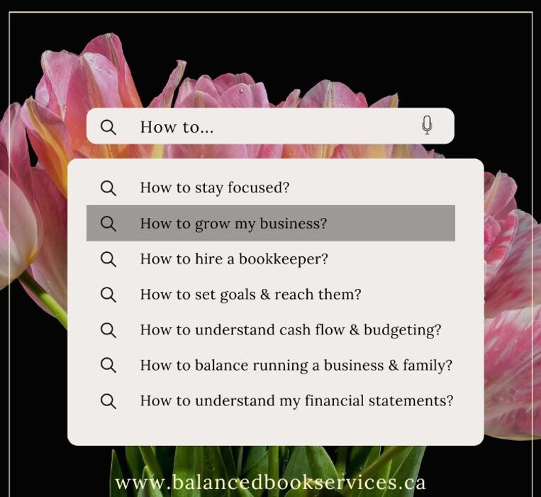 Images Balanced Books Business Services