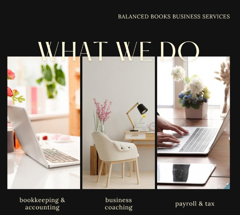 Images Balanced Books Business Services