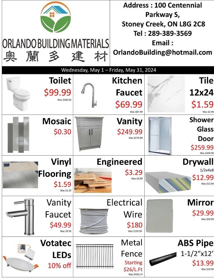 Images Orlando Building Materials