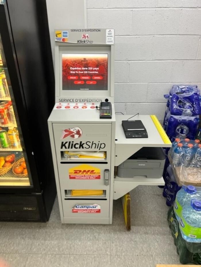 Images DHL Express Authorized Shipping Center