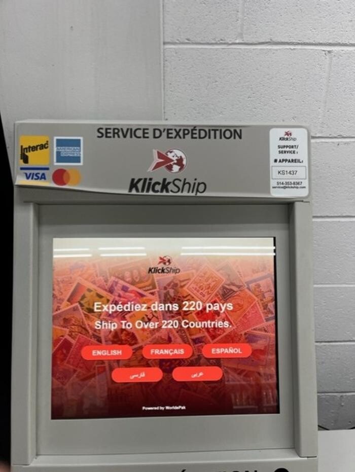 Images DHL Express Authorized Shipping Center